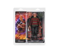 Neca A New Nightmare on Elm Street 8" Freddy Krueger Clothed Figure