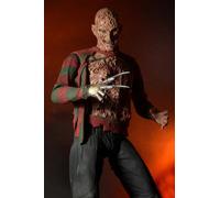 NECA A Nightmare On Elm Street 3 Freddy Krueger 1/4 Scale Figure