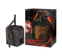 A Nightmare On Elm Street Freddy Furnace Diorama