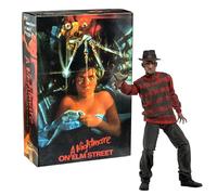 Official NECA Ultimate Freddy Nightmare On Elm Street 7" Action Figure - NEW