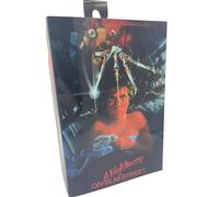Official NECA Ultimate Freddy Nightmare On Elm Street 7" Action Figure - NEW