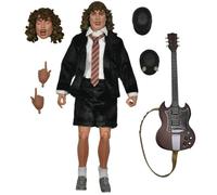 NECA AC/DC Highway to Hell Angus Young - 8" Clothed Action Figure Official