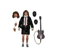 NECA AC/DC Highway to Hell Angus Young - 8" Clothed Action Figure Official