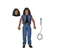 NECA AC/DC Highway to Hell Bon Scott - 8" Clothed Action Figure Official