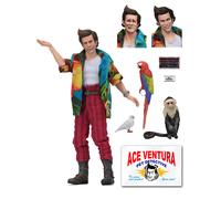 NECA Ace Ventura: Pet Detective - 8"""" Clothed Action Figure - Ace Ventura