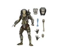 NECA Action Figure Jungle Hunter Predator Ultimate Deluxe Model Toys 7"