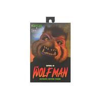 Neca Ninja Turtles Universal Monsters X Teenage Mutant Ultimate Raphael As The Wolfman Figure 18 Cm