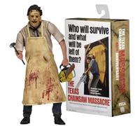 NECA Action Figure Texas Chainsaw Massacre Leatherface Toys Collection Model