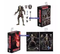 NECA Action Figure Ultimate Jungle Hunter Predator Model Toys