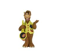 NECA ALF WITH SAXOPHONE TOONY CLASSICS 6 INCH SCALE ACTION FIGURE