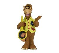 ALF (Alien Life Form) With Saxophone Toony Classics 6 Inch Scale Action Figure