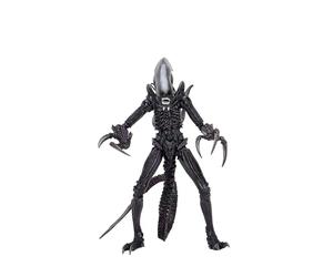 NECA Alien 17.8-cm Action Figure, Razor Claws Alien vs. Predator, Grey, Printed, 100% Plastic