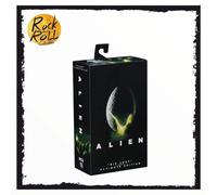 NECA Alien 40th Anniversary Ultimate Edition Big Chap 7” Action Figure