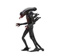 NECA Alien - 7 Scale Action Figure - 40th Anniversary - Wave 2 - Bloody Xenomorph