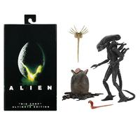 NECA Alien Big Chap Ultimate Action Figure 40th Anniversary Official Xenomorph