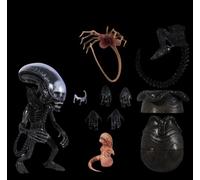 NECA ALIEN DELUXE 6 INCH MEZCO DESIGNER SERIES (MDS) FIGURE