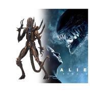 Neca Alien Kenner Action Figure 32cm - Highly Articulated PVC Model for Desktop Display, Premium Movie Collectible