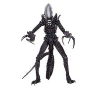 NECA Alien 17.8-cm Action Figure, Razor Claws Alien vs. Predator, Grey, Printed, 100% Plastic