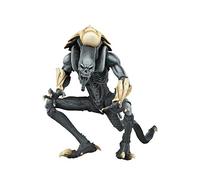NECA Alien vs Predator Arcade Chrysalis Alien Multicolor Plastic Action Figure Manufacturer
