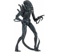 Neca : ALIENS (1986) ALIENS WARRIOR Ultimate Edition - Blue