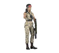 NECA - Aliens 7" scale action figure - Series 12 Private Jenette Vasquez (BDUs)