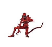 NECA Aliens 7" Scale Action Figure Series 5 Alien Red Action Figure
