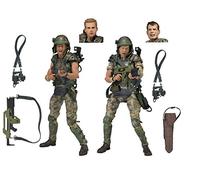 Neca ALIENS - Action Figure Colonial Marines 2-Pack 30TH Ann. - 17cm