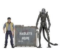 NECA Aliens Hadley's Hope Pack of 2 Figures NEC0NC51671