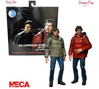 NECA Pack 2 Action Figures Jack And David 18Cm