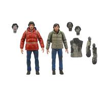 NECA An American Werewolf in London Jack and David 7" Scale 2 Pack