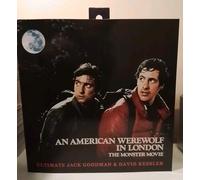 NECA Pack 2 Action Figures Jack And David 18Cm