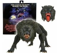 NECA AN AMERICAN WEREWOLF IN LONDON ULTIMATE KESSLER WEREWOLF 7 INCH FIGURE