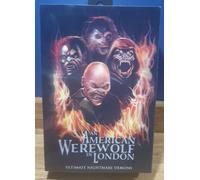 NECA Action Figure Ultimate Nightmare Demon (An American Werewolf In London) 7"