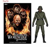 NECA Action Figure Ultimate Nightmare Demon (An American Werewolf In London) 7"