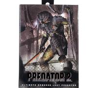 Predator 2 Ultimate Lost Predator 7 Inch Scale Action Figure