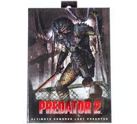 Predator 2 Ultimate Lost Predator 7 Inch Scale Action Figure