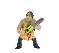 NECA Articulated Figure Leatherface Bloody Leatherface Figure 15Cm