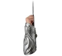 NECA - ASSASSIN'S CREED 2 - ROLE PLAY GAUNTLET REPLICA - THE HIDDEN BLADE OF EZIO AUDITORE