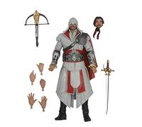 NECA - Assassin's Creed: Brotherhood - 7" Scale Action Figure - Ezio Auditore in Window Box