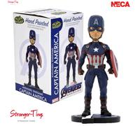 NECA AVENGERS CAPTAIN AMERICA HEAD KNOCKER AVENGERS ENDGAME (MARVEL)
