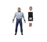 NECA - Back To The Future Biff Ultimate 7 Action Figure One Size White NECA53606