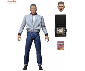 Neca Back To The Future Biff Ultimate 7 Inch Scale Action Figure Bttf