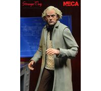 NECA - Back To The Future - 7 Iinch Scale Action Figure - Ultimate Doc Brown