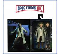 NECA Back To The Future Doc Brown Ultimate 7 Inch Scale Action Figure - IN STOCK