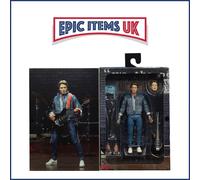 Marty McFly 1985 Guitar Audition (Back to the Future) Neca Action Figure