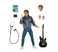 NECA - Back To The Future Marty Mcfly 85 Audition Ultimate 7 Action Figure