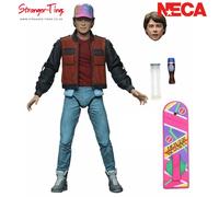 Ultimate Marty McFly - Back to the Future II - 7inch Movie Figure - NECA