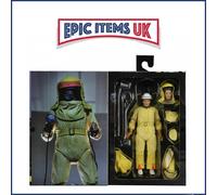 NECA Unbekannt Back to the Future Ultimate Tales from Space Marty McFly Action Figure 18 cm