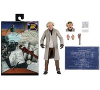 Doc Brown (Back to the Future) Neca Action Figure