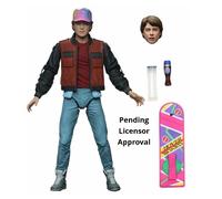NECA Ultimate Marty Action Figure 2 18Cm (NECA53610)